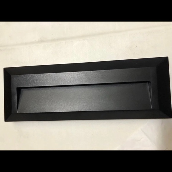 Zonk Accents Zonk Step Led Deck Light Zonk Outdoor Indoor Wall